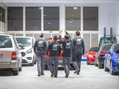 ομάδα εμπειρογνωμόνων υαλοπινάκων
