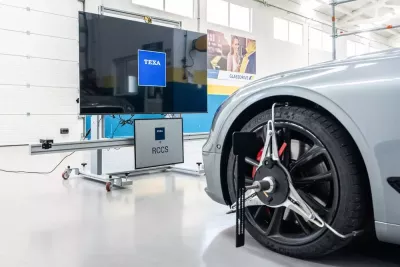 Adas Calibration - GD Ελλάδα
