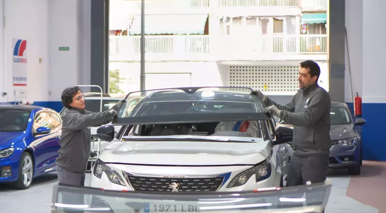Windshield Replacement