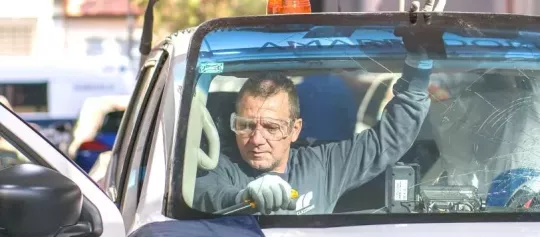Αντικατάσταση παρμπρίζ αυτοκινήτων